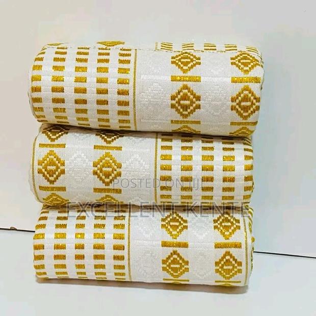 Quality Kente -6 Yards · Photo 4