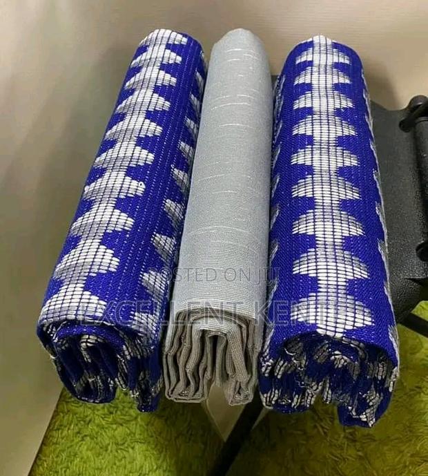 Quality Kente -6 Yards · Photo 3