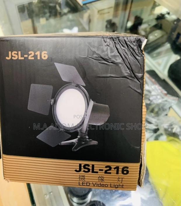 Newly in Stock JSL-216 Video Led Light. · Photo 2