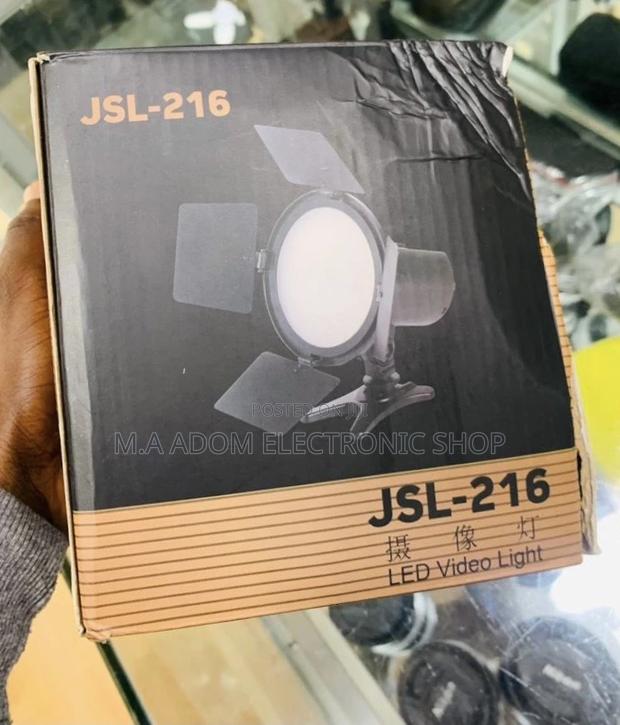 Well Design JSL-216 Video Led Light. · Photo 2