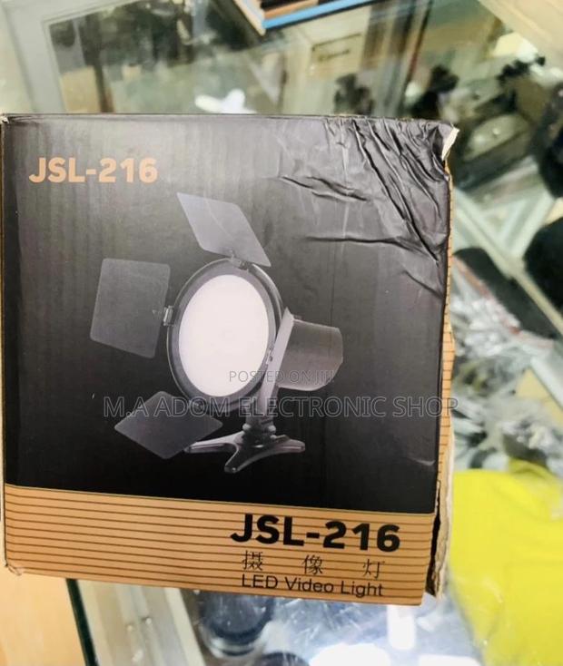 Unique Design JSL-216 Video Led Light Kit. · Photo 2