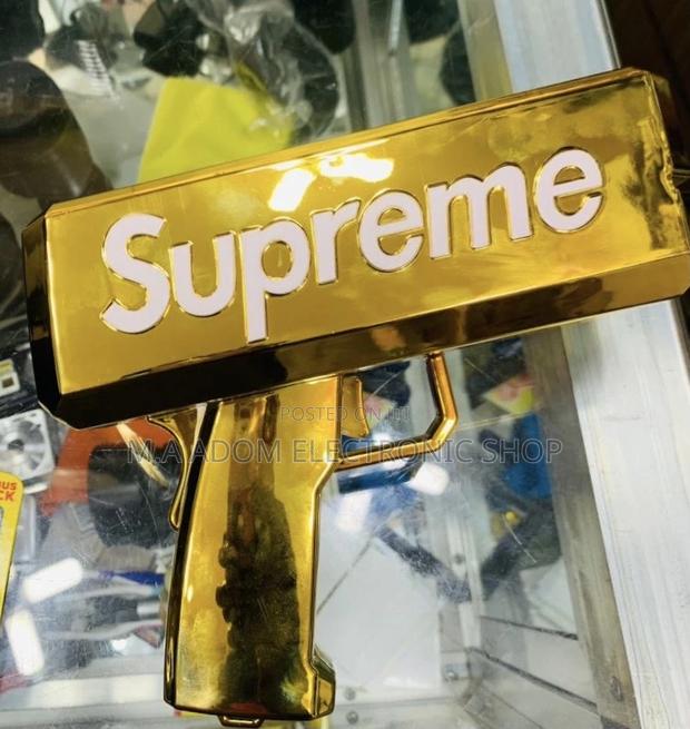 Elegant Suprème Money Gun for Video Shooting. · Photo 2