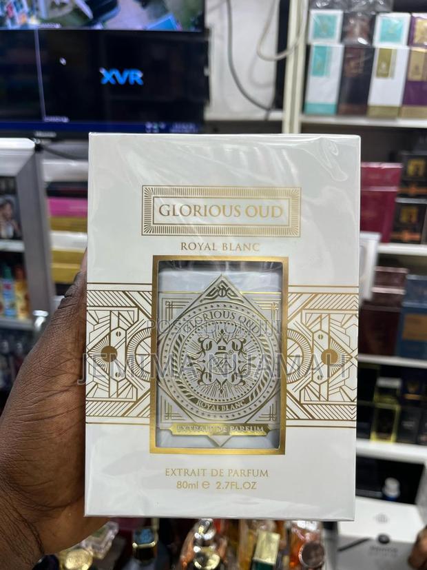 Glorious Oud Royal Blanc Perfume · Photo 2