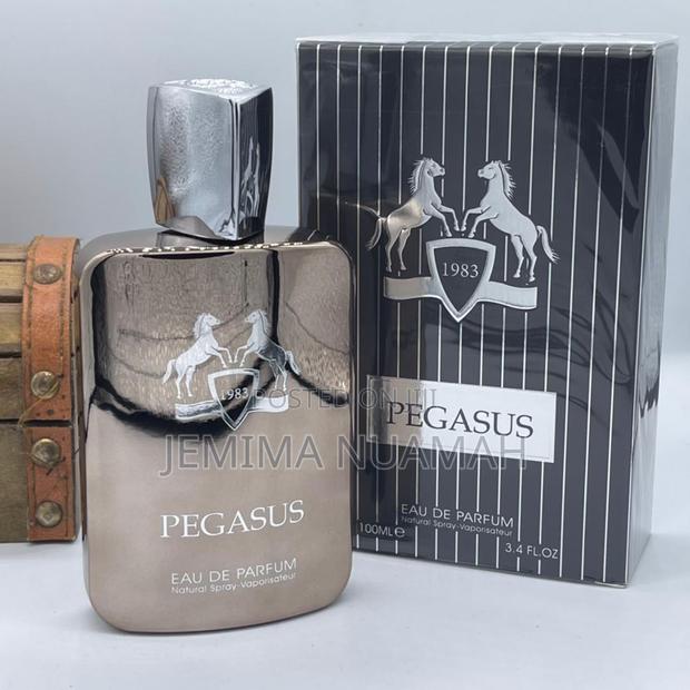 Pegasus Perfume · Photo 2