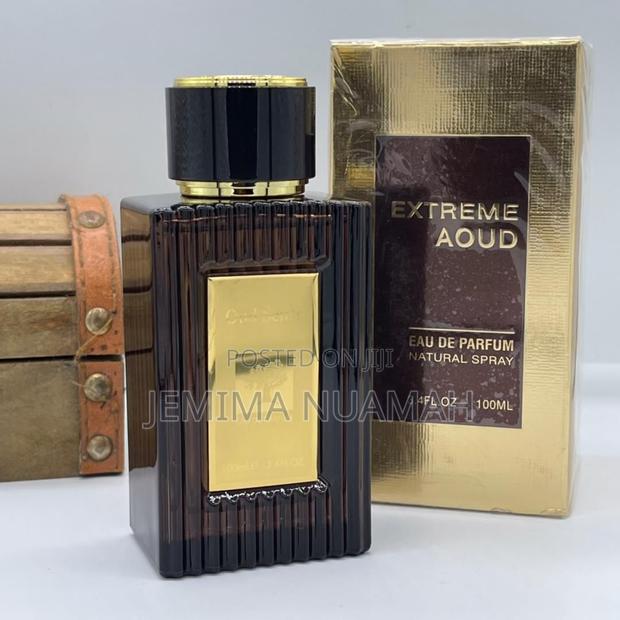 Extreme Aoud Perfume · Photo 2