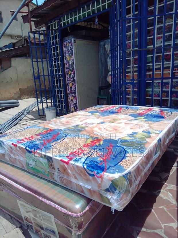 Foam Mattress 8" Double Size