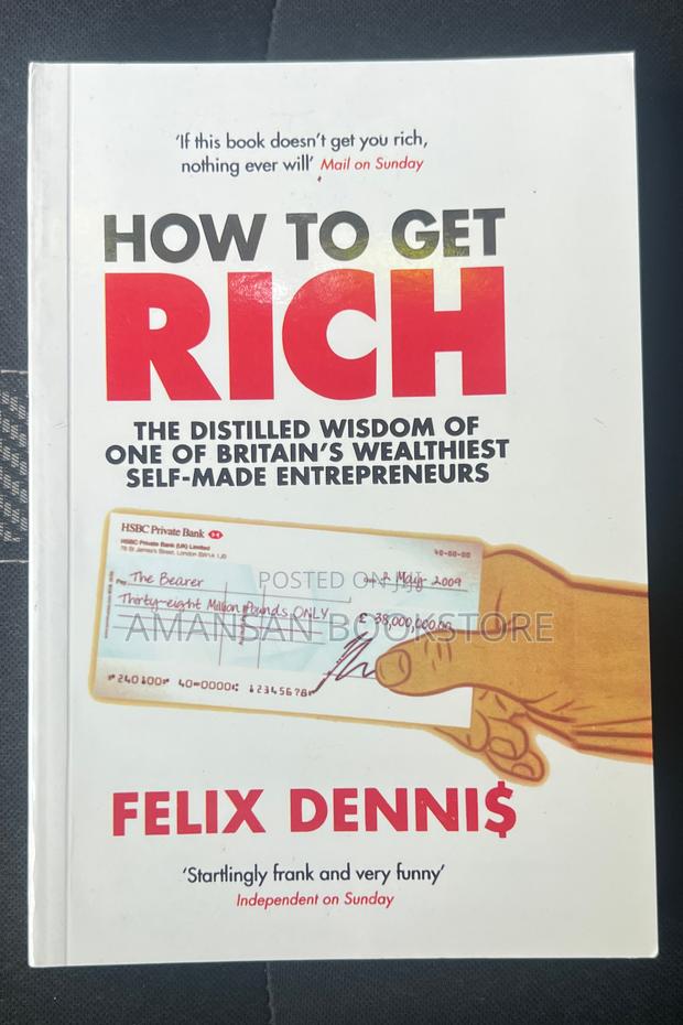 How to Get Rich · Photo 2