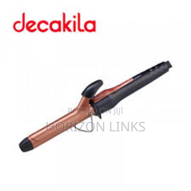 Decakila KEHS015W Hair Curling Tong photo 2