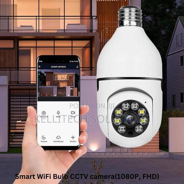 1080P Wifi Spy CCTV Camera · Photo 2
