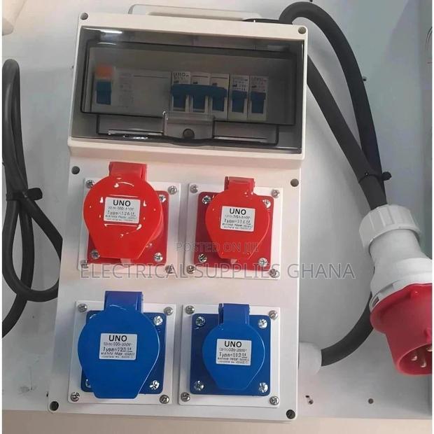 Industrial Distribution Board · Photo 4