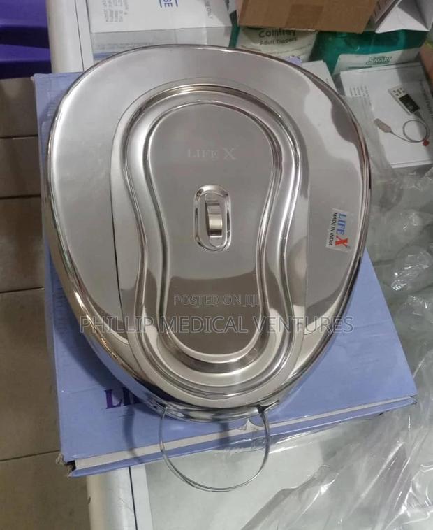 Bed Pan (Stainless) · Photo 4