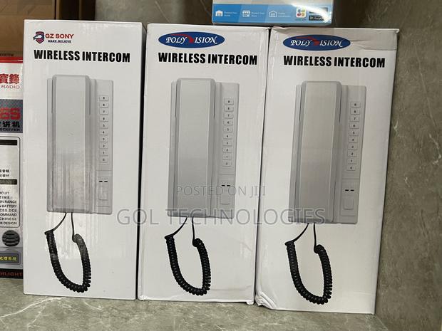 Wireless Intercom for Hotels and Your Offices 1000meters 1km · Photo 3