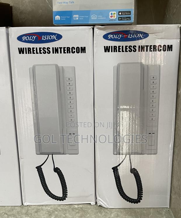 Wireless Intercom for Hotels and Your Offices 1000meters 1km · Photo 4