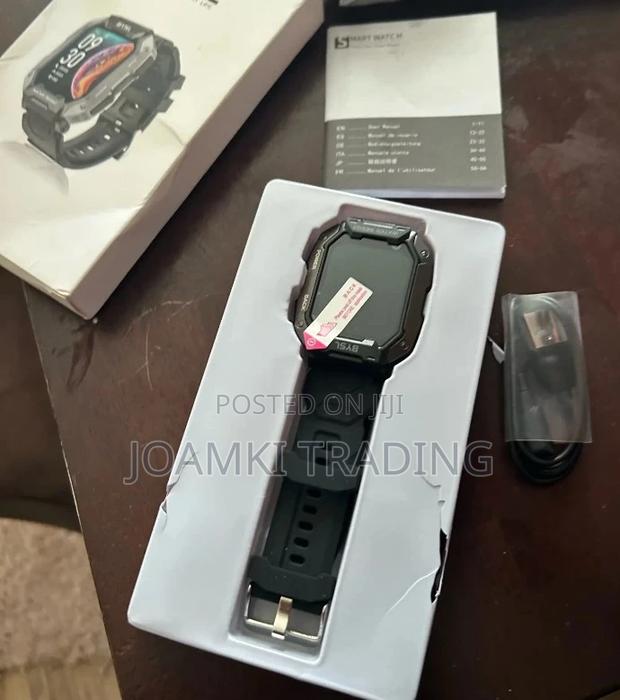 1.69" Hd Smart Watch Blutooth Call Military Grade Waterproof photo 2