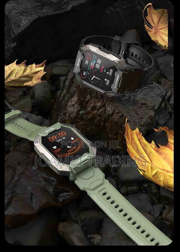 1.69" Hd Smart Watch Blutooth Call Military Grade Waterproof photo 8