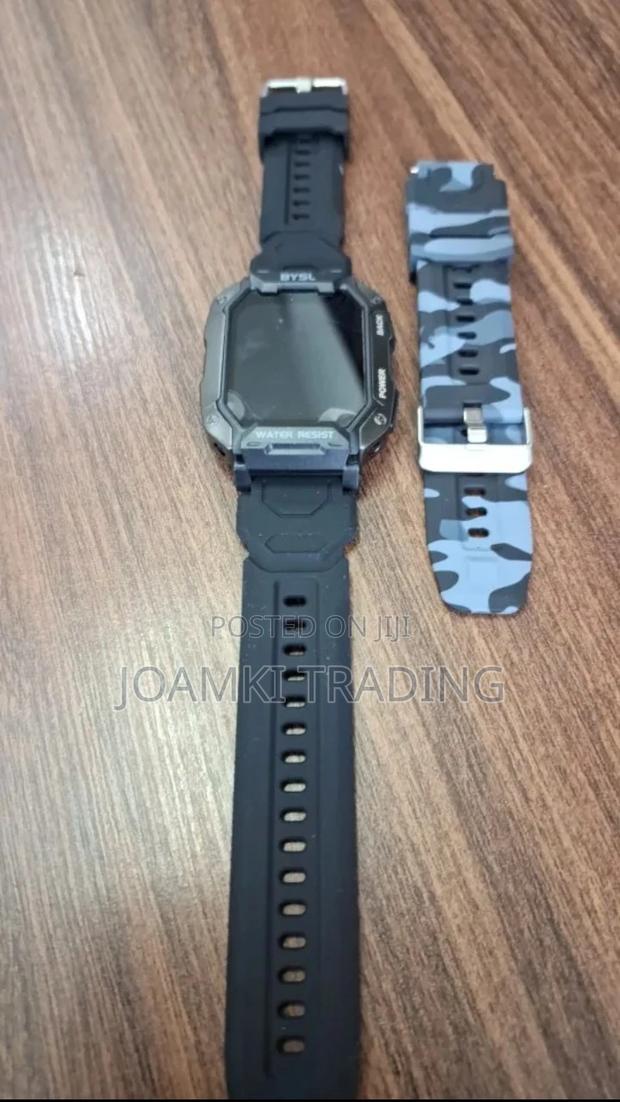 1.69" Hd Smart Watch Blutooth Call Military Grade Waterproof photo 7