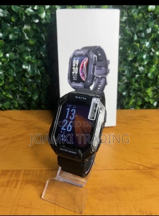 1.69" Hd Smart Watch Blutooth Call Military Grade Waterproof photo 16