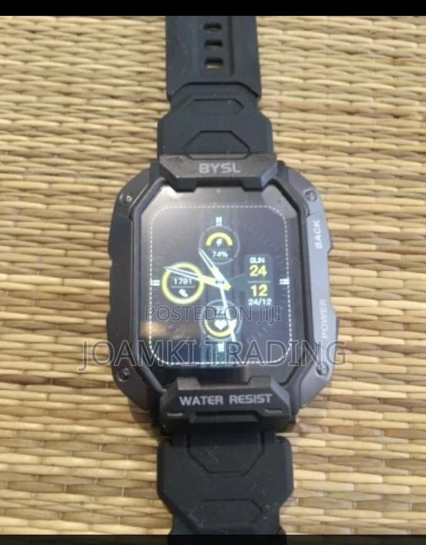 1.69" Hd Smart Watch Blutooth Call Military Grade Waterproof photo 3