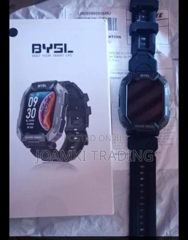 1.69" Hd Smart Watch Blutooth Call Military Grade Waterproof photo 20