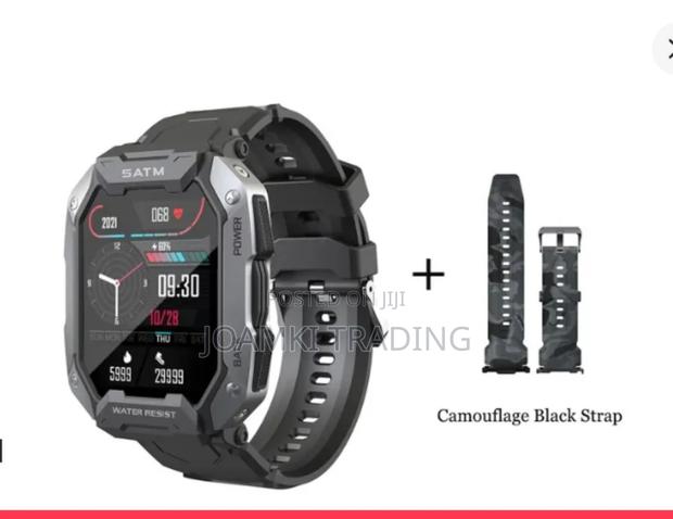 1.69" Hd Smart Watch Blutooth Call Military Grade Waterproof photo 5