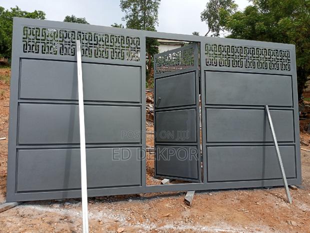 BXS Metal Sliding Gate