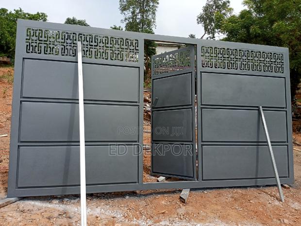 BXS Metal Sliding Gate photo 2