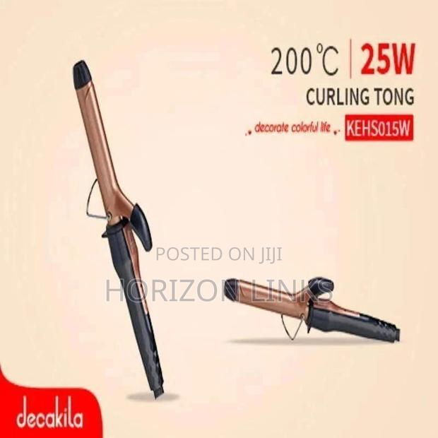 Decakila KEHS015W Hair Curling Tong