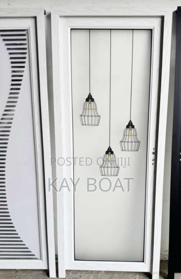 A Secured Tempered Glass Door · Photo 2