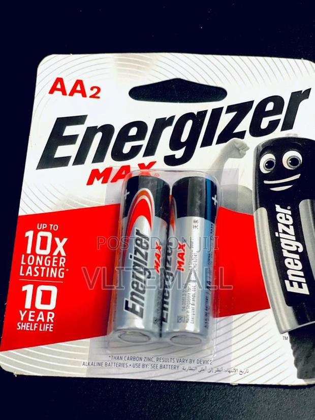 AA Energizer Max Battery 2pack · Photo 4