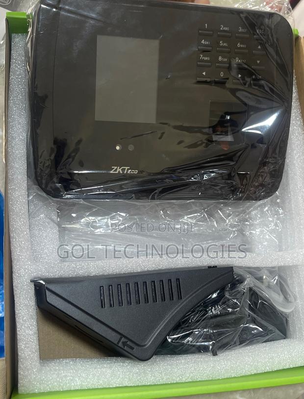 Mb460 High Performance Time Attendance System Zkteco · Photo 4