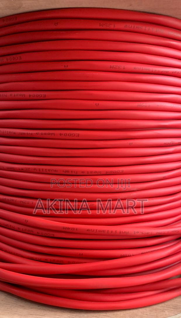Fire Alarm Cable Eg004 2*1.5mm2 Solid CCS · Photo 4