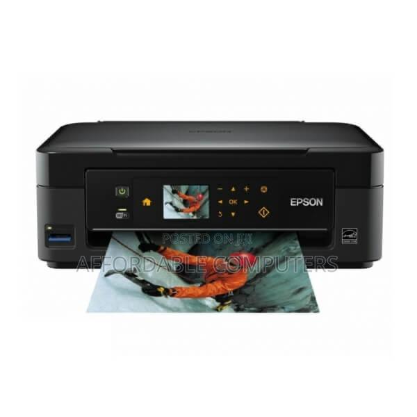 Epson Printer · Photo 4