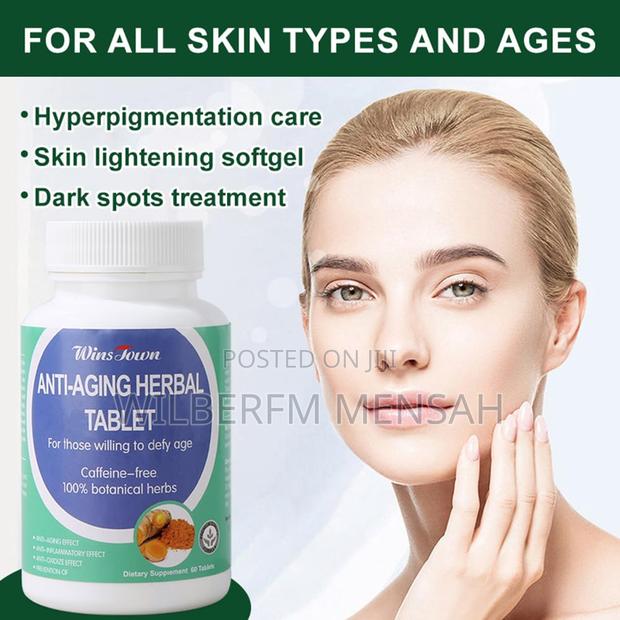 Anti-Aging Herbal Capsules · Photo 4
