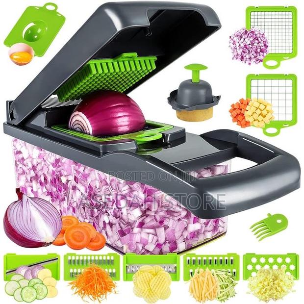 Vegetable Cutter · Photo 4