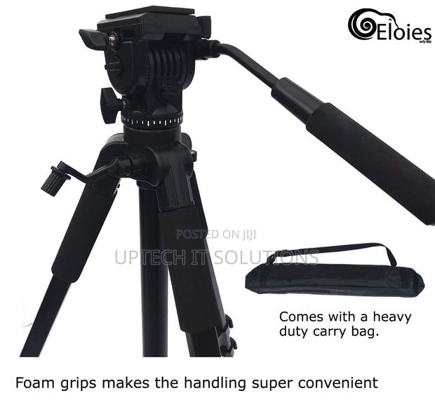 Yunteng 880 VCT-880 Portable Aluminum Tripod · Photo 2