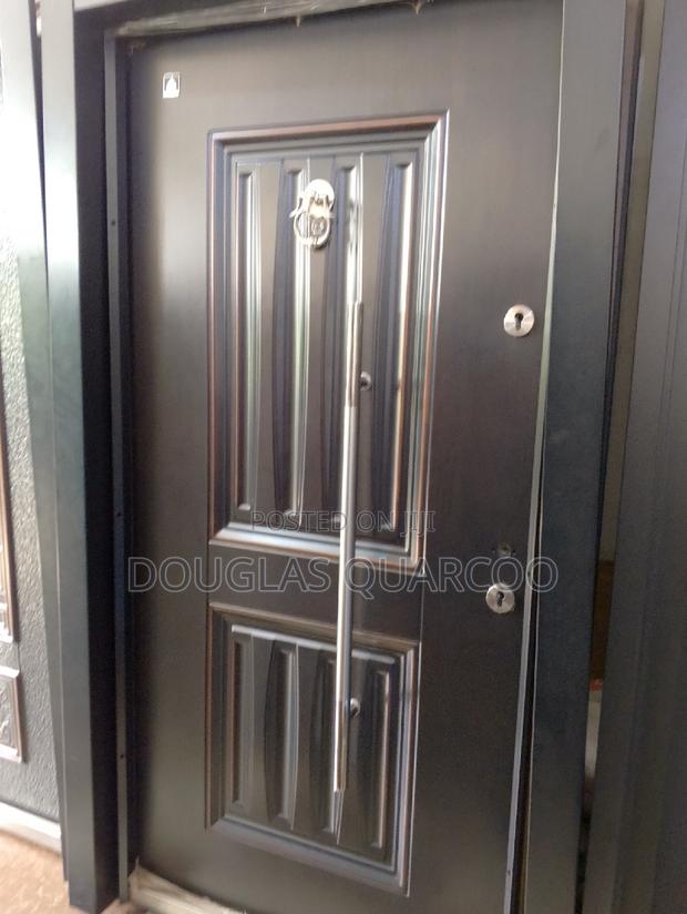 Italian Security Bulletproof Door · Photo 4