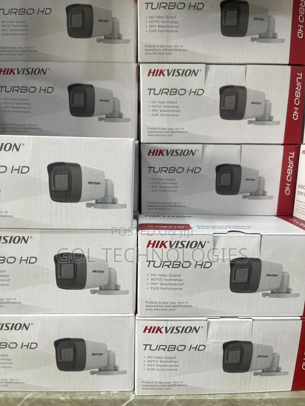 Hikvision Ir Camera 2mp Indoor and Outdoor · Photo 3