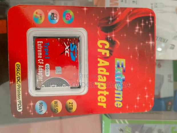 CF Card Adapter · Photo 4