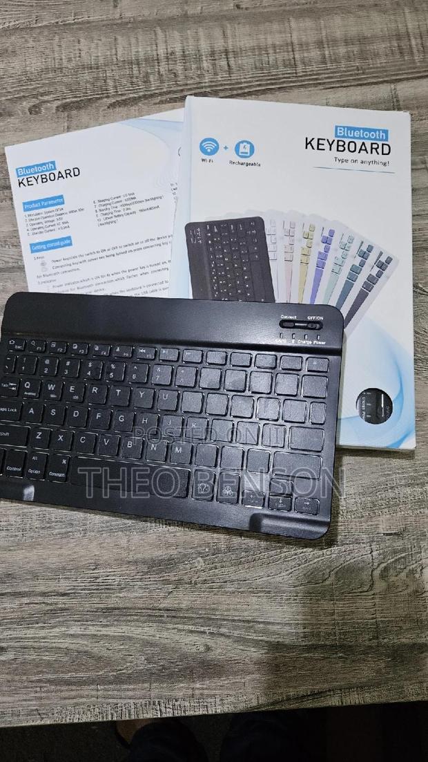Wireless Bluetooth Keyboard photo 4