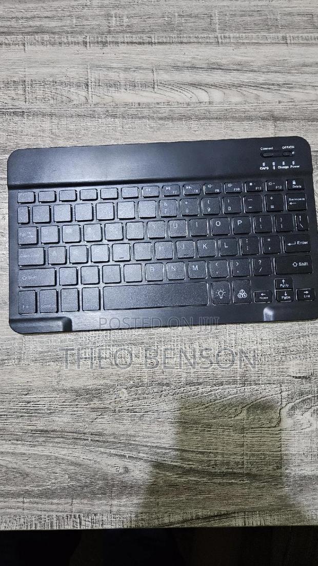 Wireless Bluetooth Keyboard