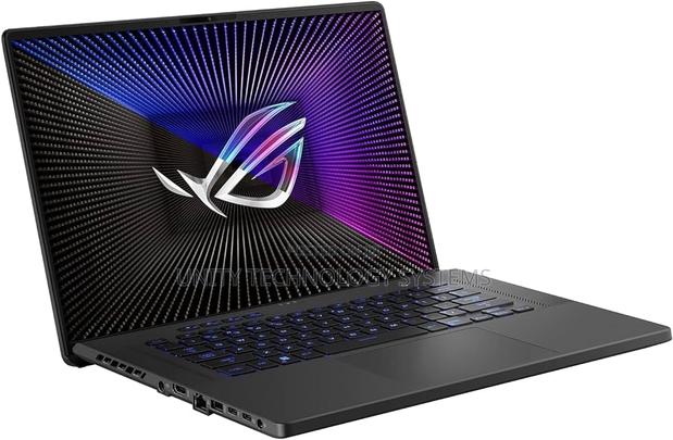 New Laptop Asus ROG Zephyrus M16 GU603HR 16GB Intel Core I7 SSD 512GB
