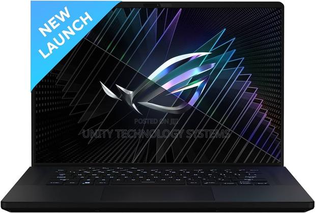 New Laptop Asus ROG Zephyrus M16 GU603HR 16GB Intel Core I7 SSD 512GB photo 2