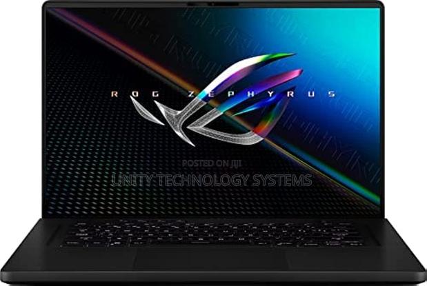 New Laptop Asus ROG Zephyrus M16 GU603HR 16GB Intel Core I7 SSD 512GB photo 3