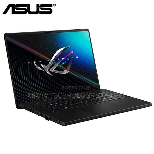 New Laptop Asus ROG Zephyrus M16 GU603HR 16GB Intel Core I7 SSD 512GB photo 4