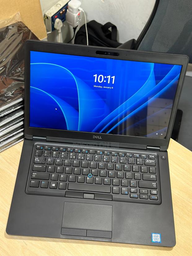 New Laptop Dell Latitude 5491 16GB Intel Core I7 SSD 512GB · Photo 4
