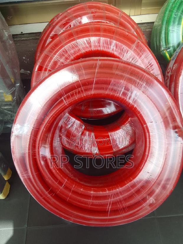 Red PVC Hose · Photo 3