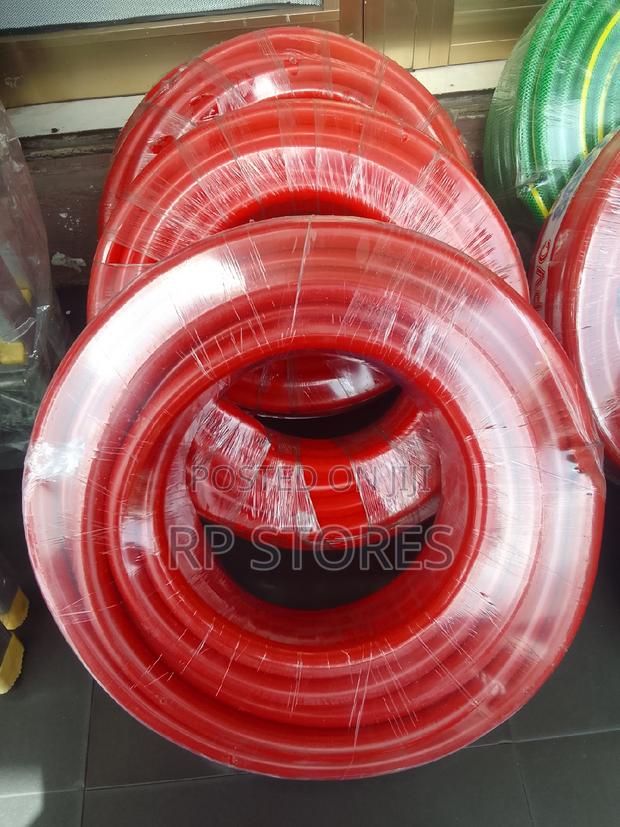 Red PVC Hose · Photo 4