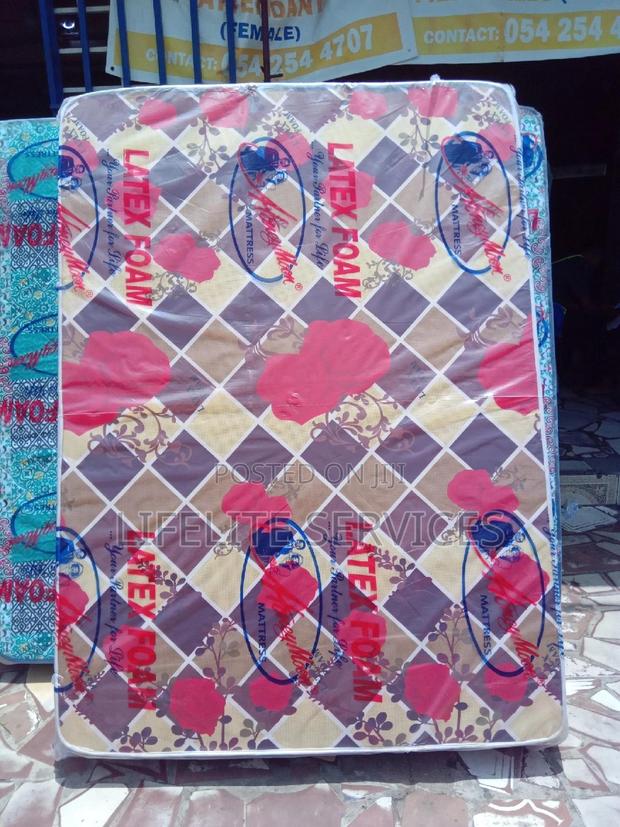 12" Large Size Mattress>Latex Foam