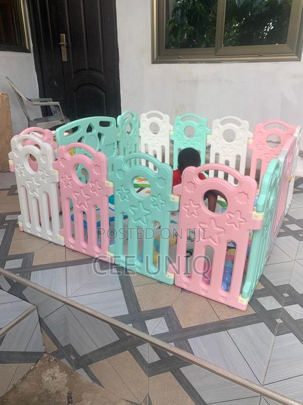 Safety Play Pen Fence · Photo 2