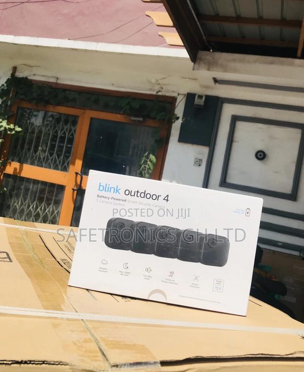 Lastest Security Blink Outdoor 4 Cam · Photo 2